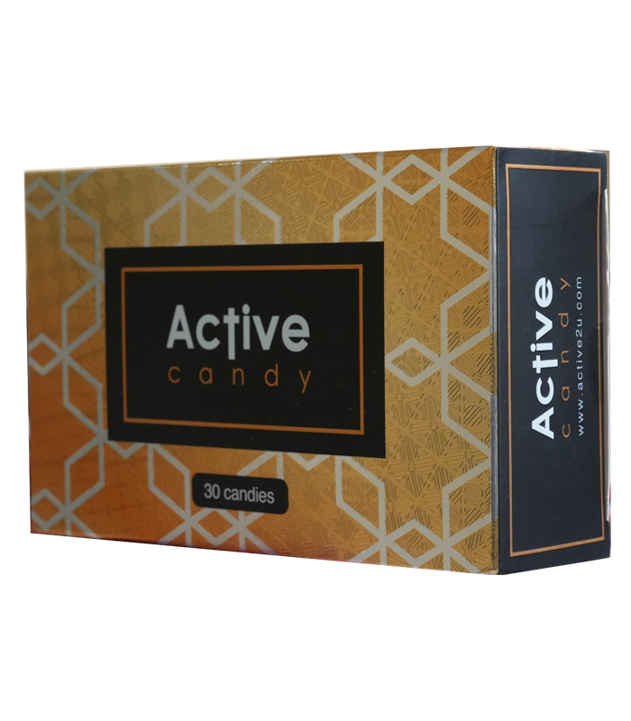 馬來西亞裕利|黃金動力糖(Active Candy)|男士草本元氣滋補糖果:圖片 3