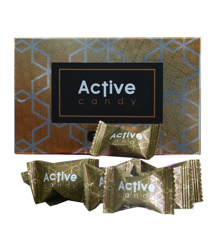 馬來西亞裕利|黃金動力糖(Active Candy)|男士草本元氣滋補糖果:圖片 4