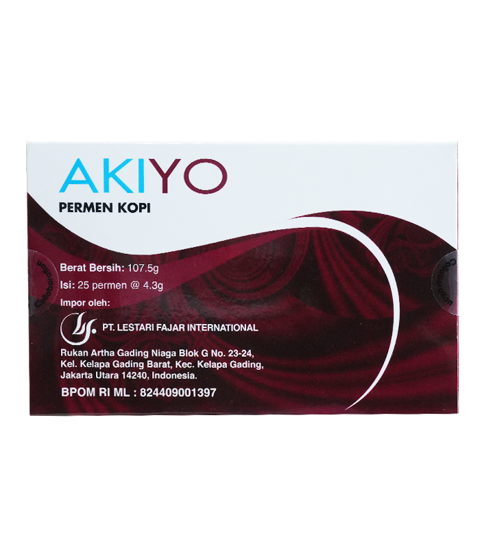 印尼萊斯塔里法賈 AKIYO能量紫糖|25顆草本咖啡風味隨身補給版:圖片 2