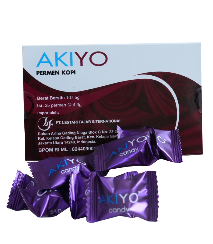 印尼萊斯塔里法賈 AKIYO能量紫糖|25顆草本咖啡風味隨身補給版:圖片 4