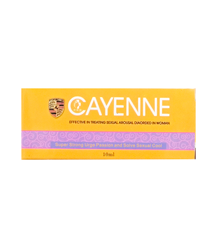 美國塔夫茲 卡宴伊圃園(CAYENNE)|女性柔感魅力養護液態款:圖片 3