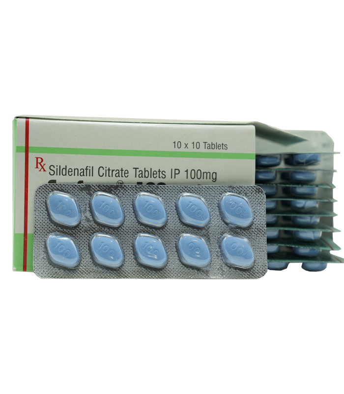 印度百夫長 Cenforce 100mg|威而鋼學名藥・西地那非膜衣錠:圖片 4