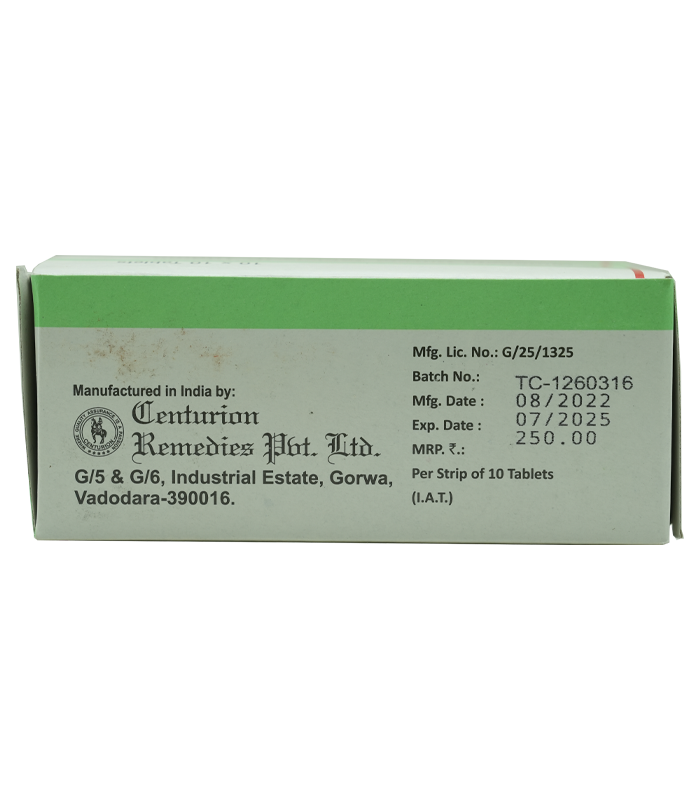 印度百夫長 Cenforce 100mg|威而鋼學名藥・西地那非膜衣錠:圖片 2