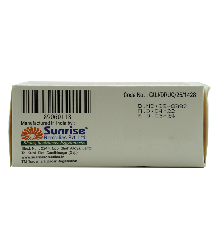 印度 Ambitree 雙效犀利士 Double Effect Cialis 100mg|40+60mg複方10錠版:圖片 2