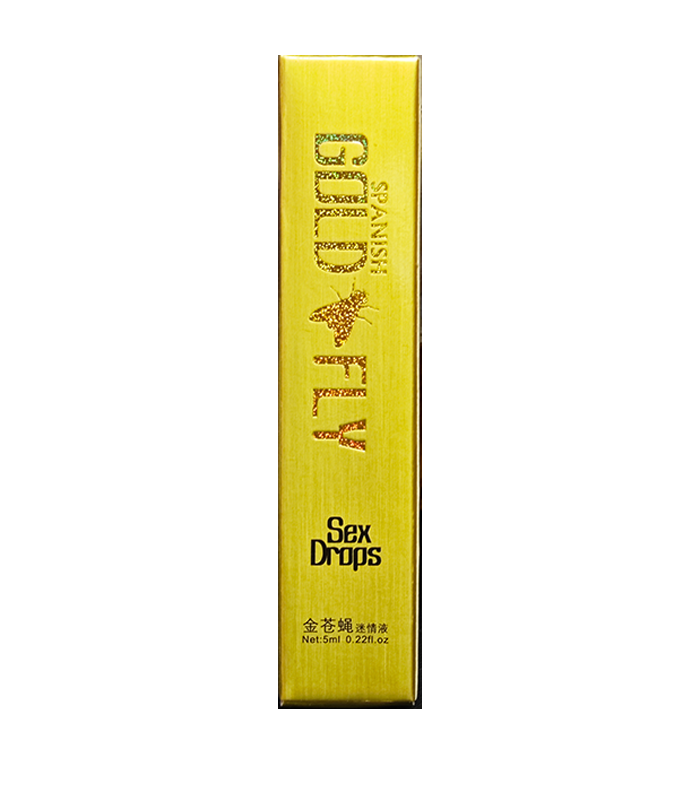 西班牙博龍 Gold Fly 金蒼蠅|伊比利金羽・雙人知情親密滴液:圖片 4