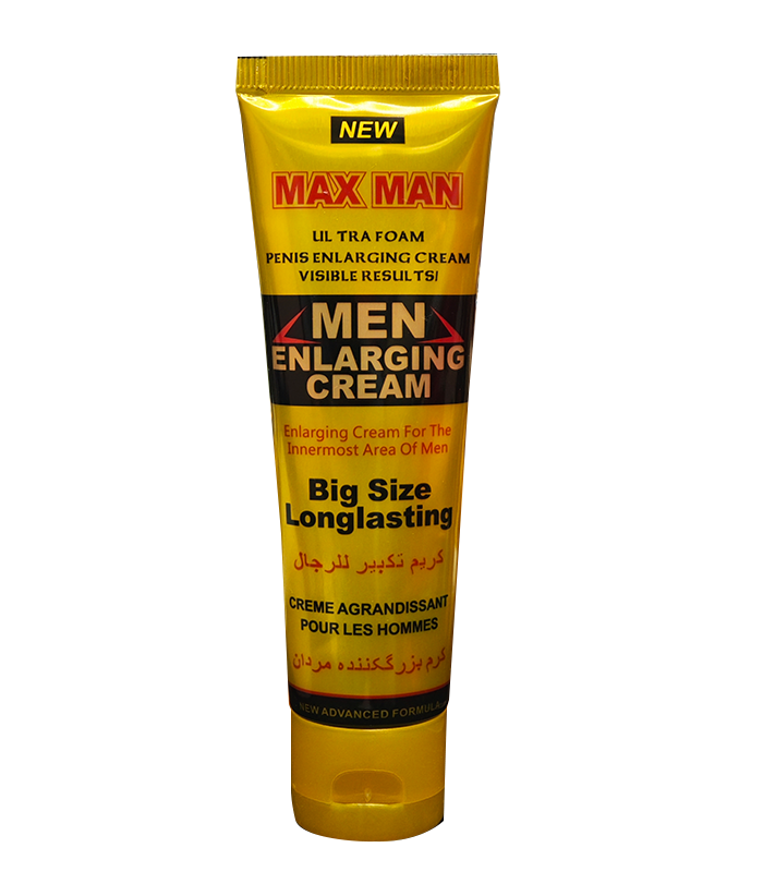 MAXMAN Gold金色凝膠50g|金耀按摩・男性外用保養版:圖片 4