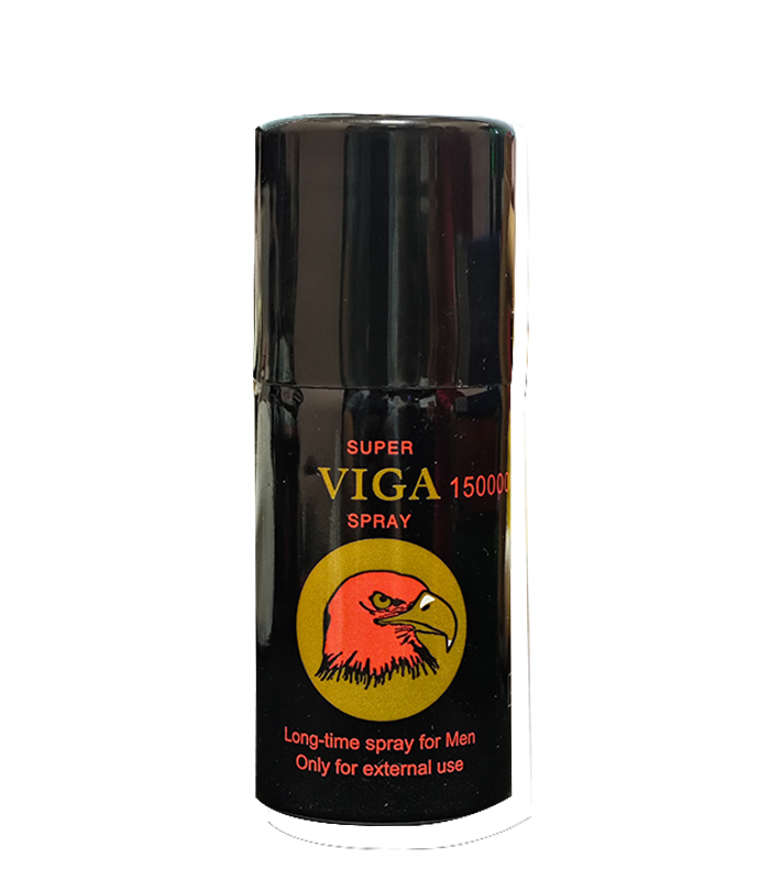 Super Viga 150000藍瓶外用噴霧45ml|精準敏感度控制:圖片 3