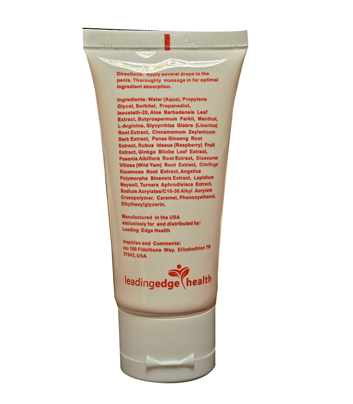 Leading Edge Health VigRX Oil 60ml|沁潤植萃・男士外用按摩版:圖片 5