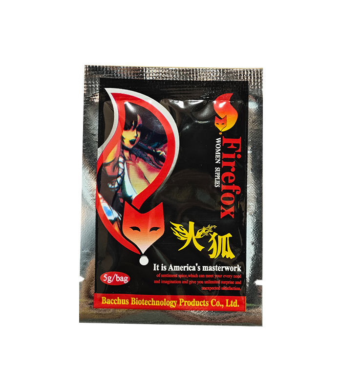 美國戴姆勒火狐 Firefox |焰狐・女性私密感受養護魅力款:圖片 3