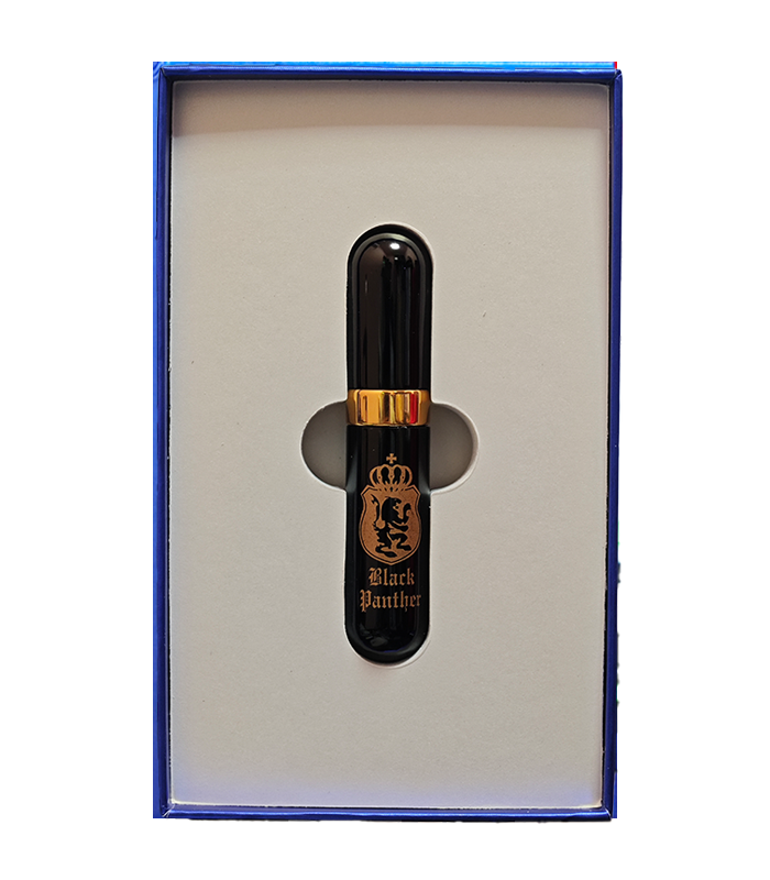 丸森 Black Panther 四代黑豹6ml|黑曜控感・男士外用噴霧版:圖片 3